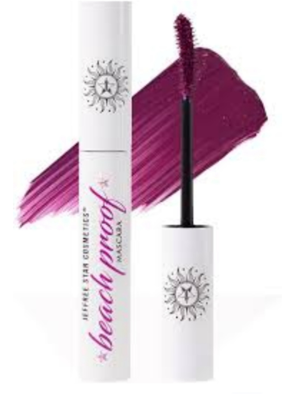 Jeffree Star Cosmetics Beach Proof Mascara Cowgirl Riot